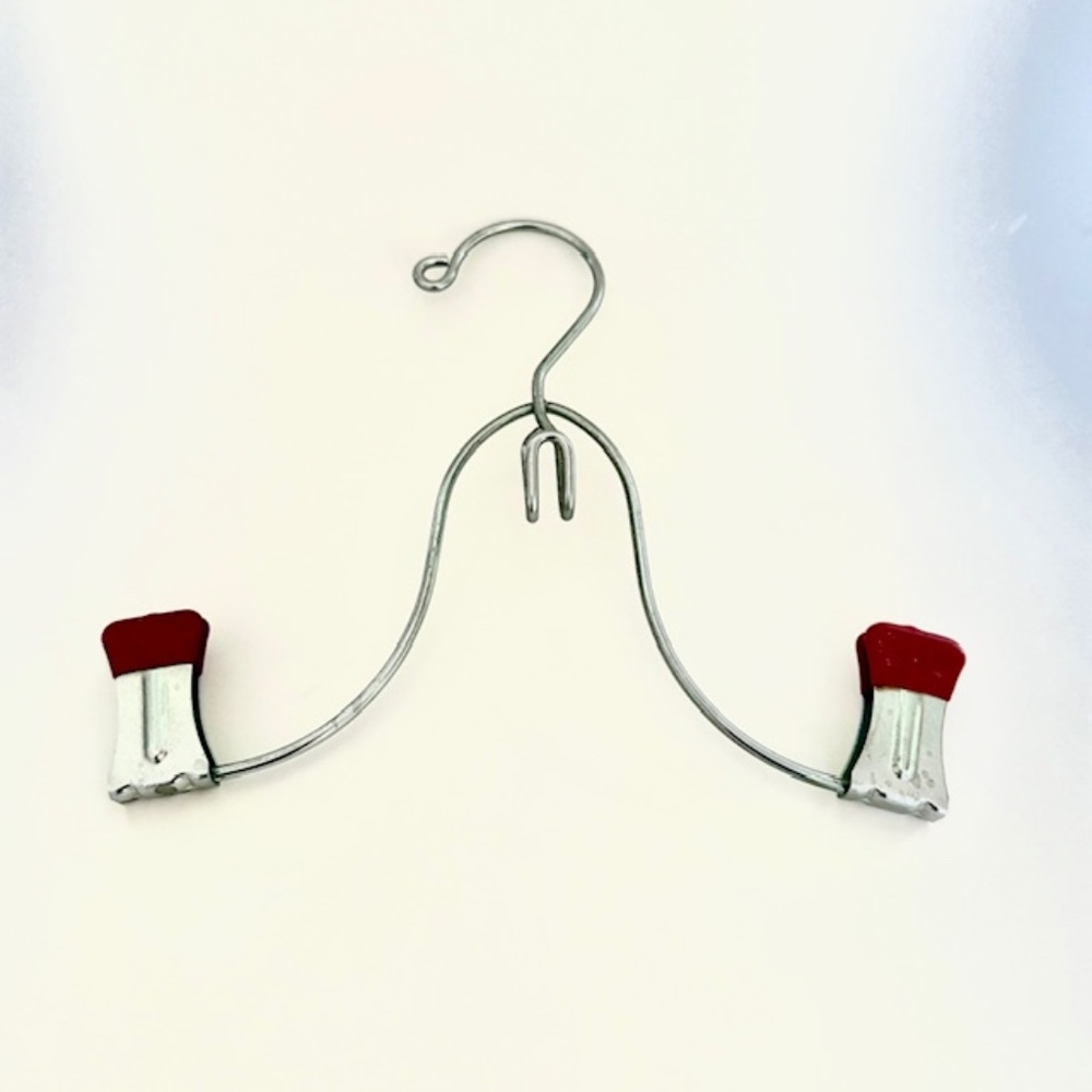 Vintage cloth Hanger